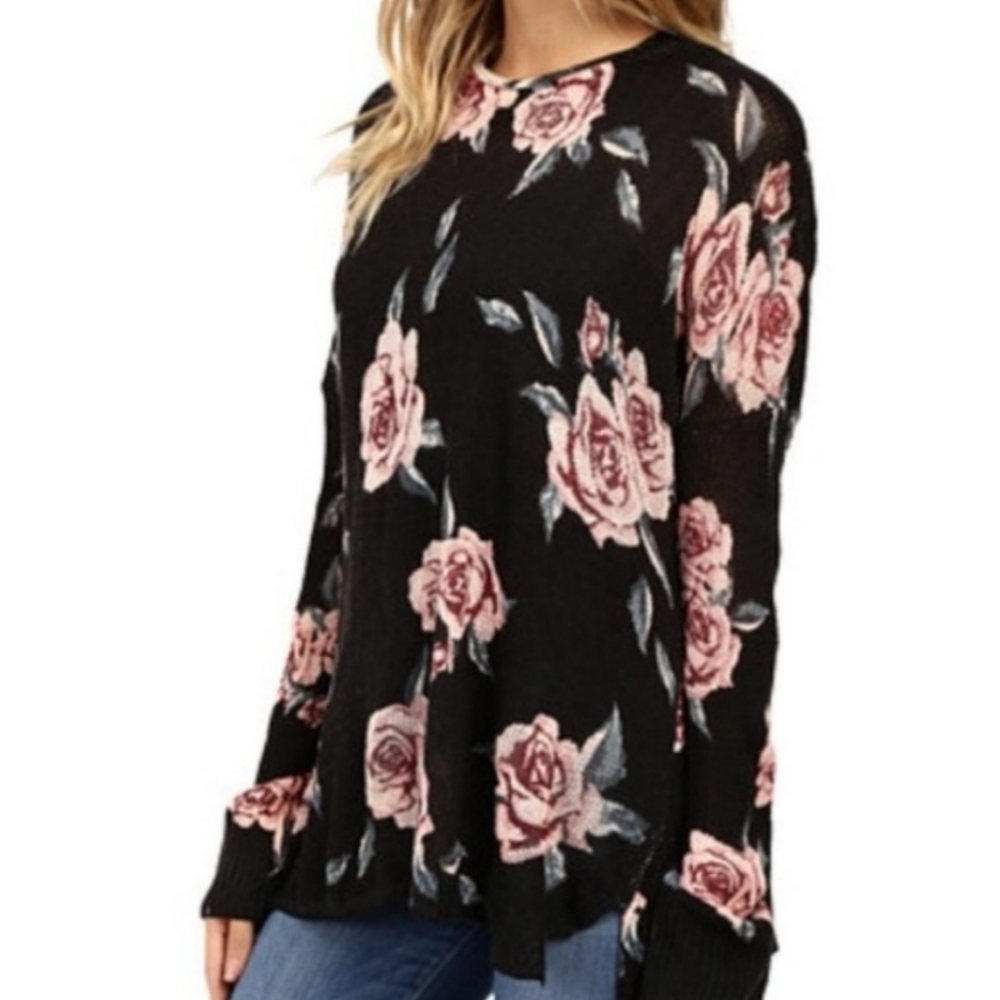 Show Me Your Mumu Bonfire Sweater